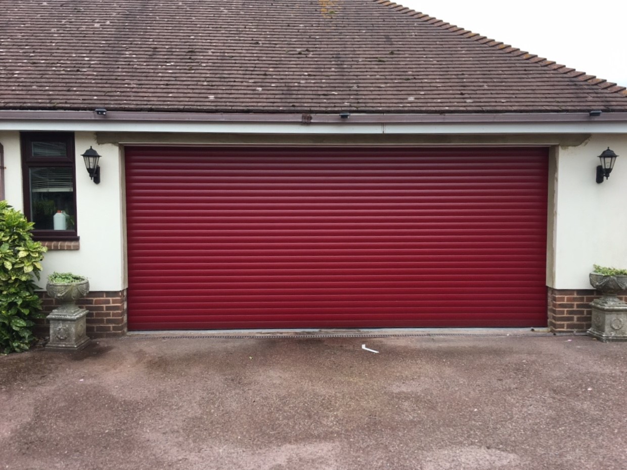garage doors supply only